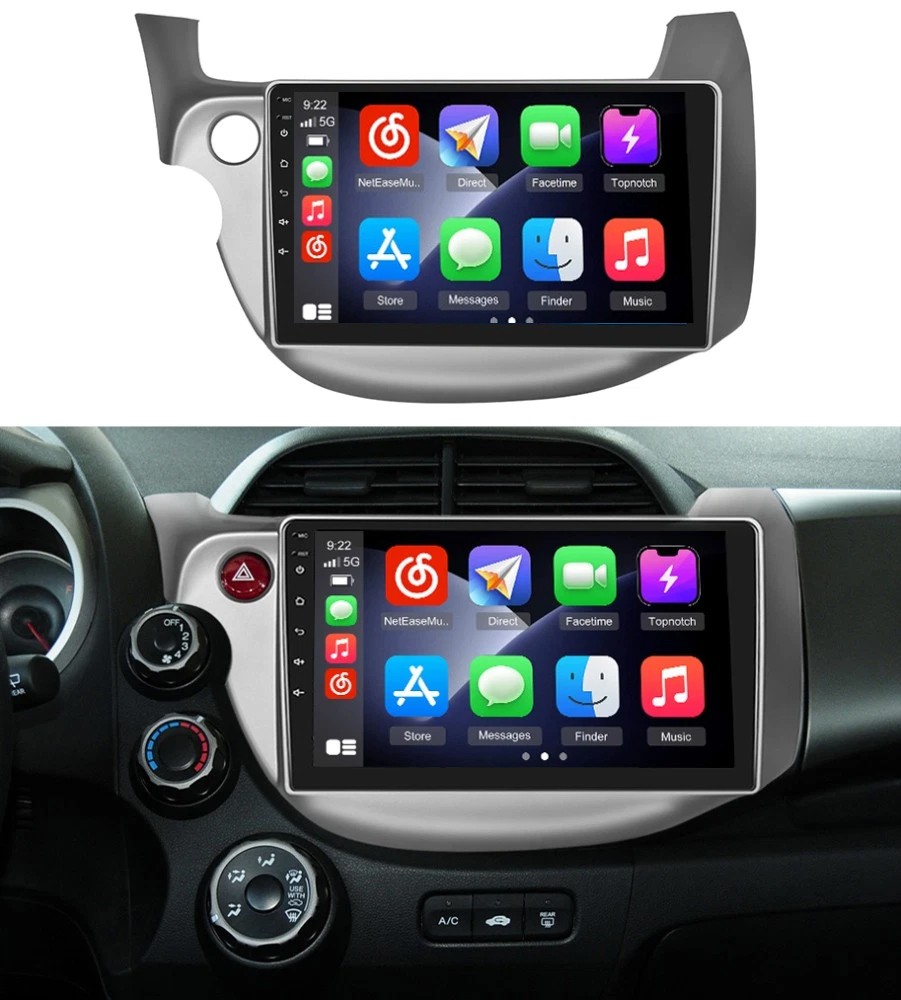 For Honda Fit 2009-2013 Car Apple CarPlay Stereo Radio GPS WiFi Navi mp5 Player For Honda Fit 2009-2013 Car Apple CarPlay Stereo Radio GPS WiFi Navi mp5 Player