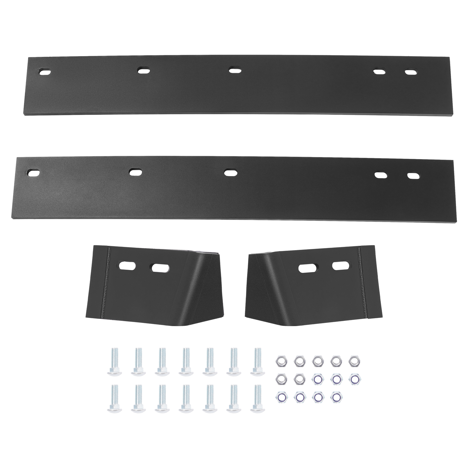 8.5' Cutting Edge and Center Kit For Western MVP Plus Fisher XV & XV2 Snow Plow 8.5' Cutting Edge and Center Kit For Western MVP Plus Fisher XV & XV2 Snow Plow