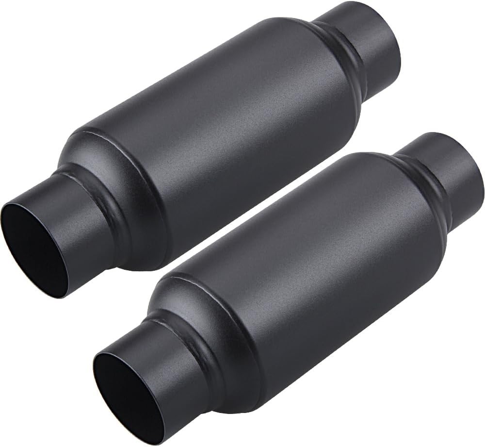 LCGP 2 Pack 2.5'' Inlet & 2.5 LCGP 2 Pack 2.5'' Inlet & 2.5