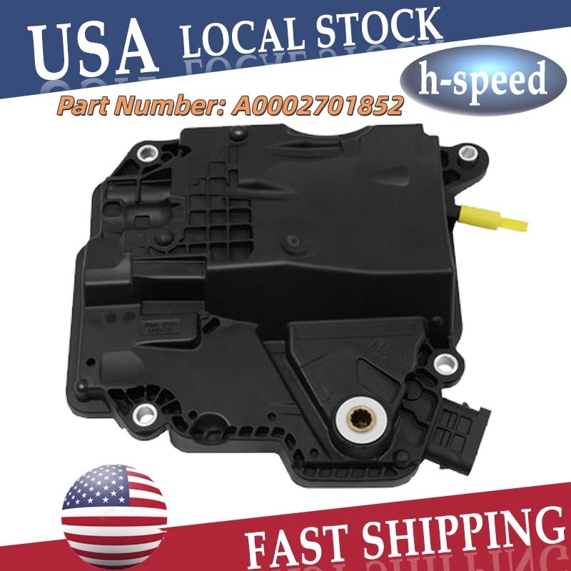 Programmed 722.9 ISM Intelligent Servo Module For 06-13 MercedesBenz#A0002701852