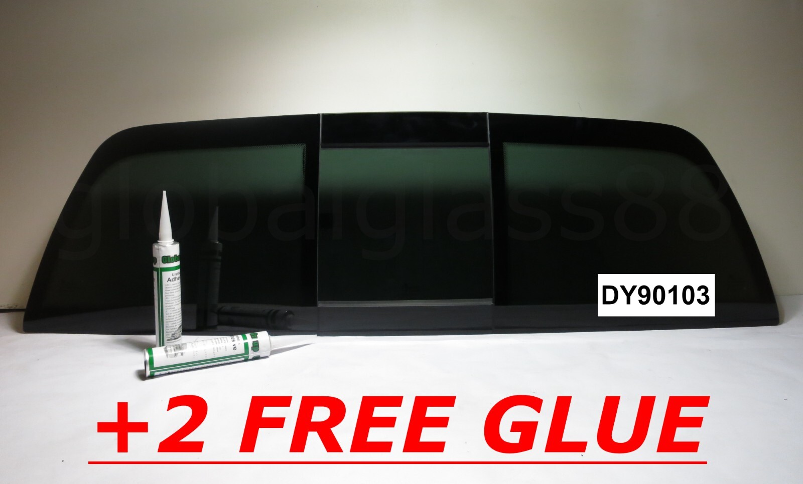 Fits 2002-2008 Dodge Ram 1500 Back Glass Window Manual Slider Flush Mount Fits 2002-2008 Dodge Ram 1500 Back Glass Window Manual Slider Flush Mount