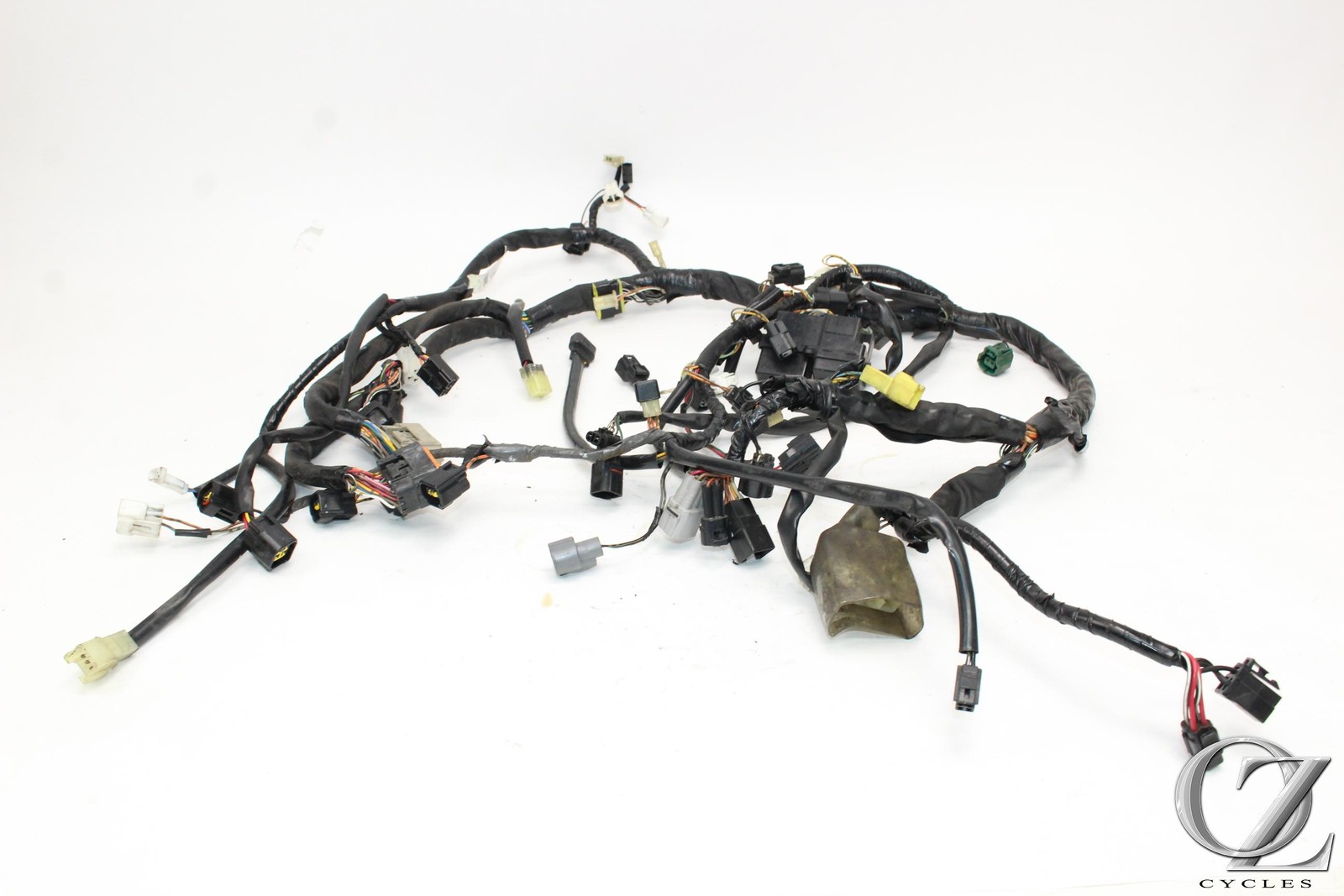 07-08 Suzuki GSXR1000 GSXR 1000 Main Wire Harness Loom