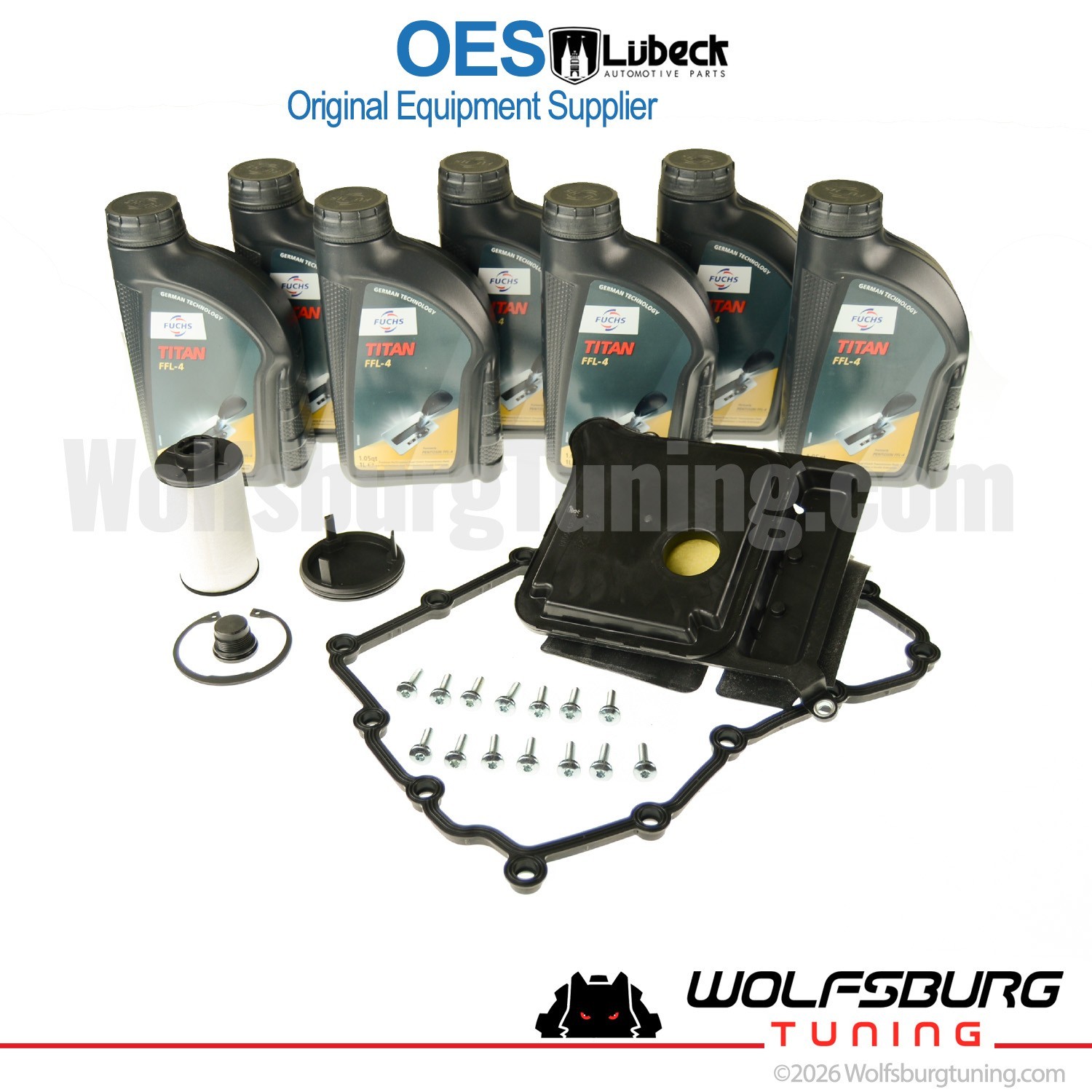 Transmission Service Kit 7L for BMW E89 M2 135i 335is Z4 M4 M3 M5 08-21 OEM Spec