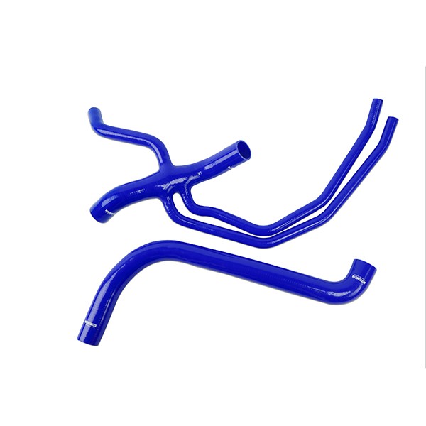 Mishimoto Silicone Radiator Hose Kit Fits Ford F-150 Lightning 1999-2004 Blue
