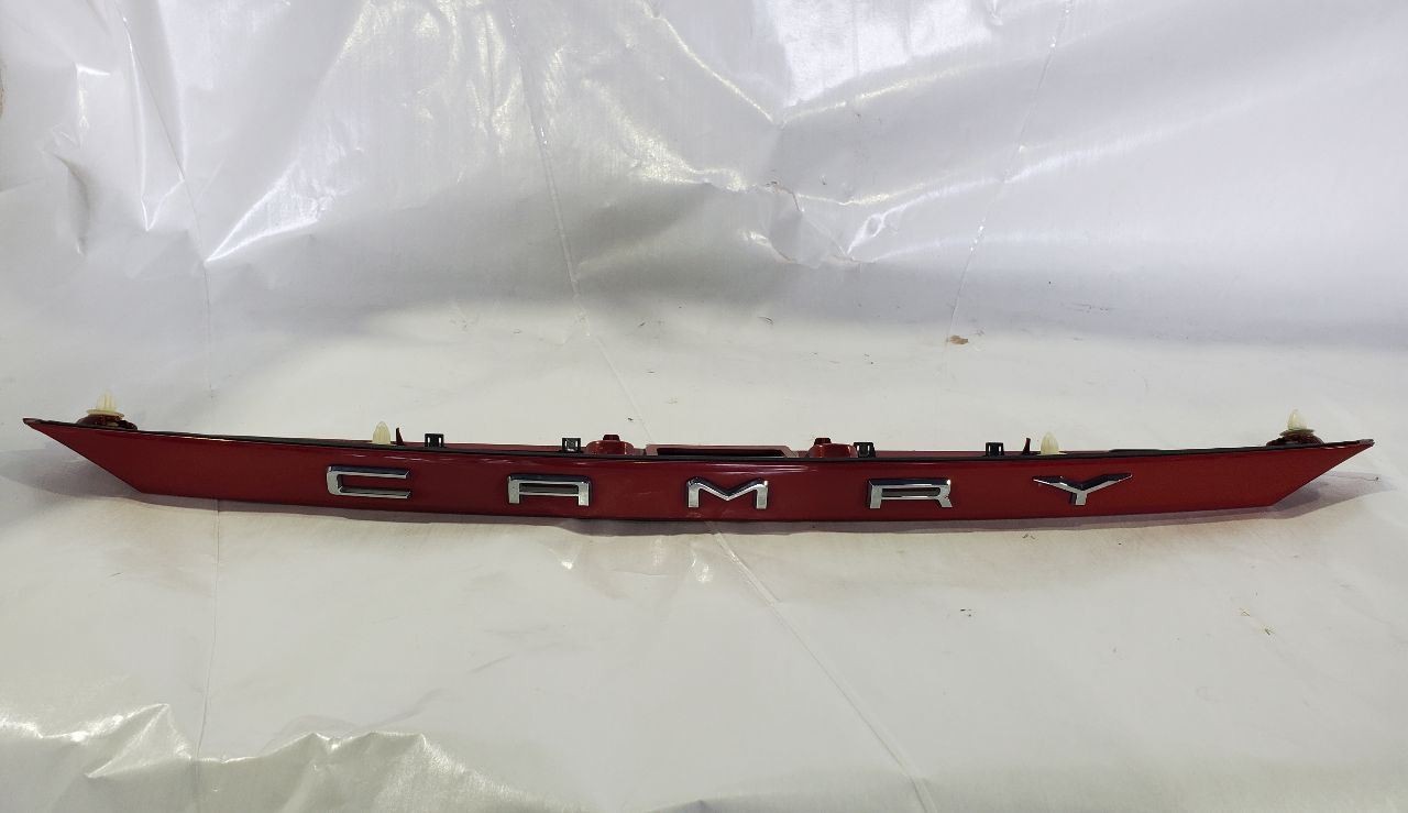 2023 Toyota Camry OEM Supersonic Red Tail Finish Panel