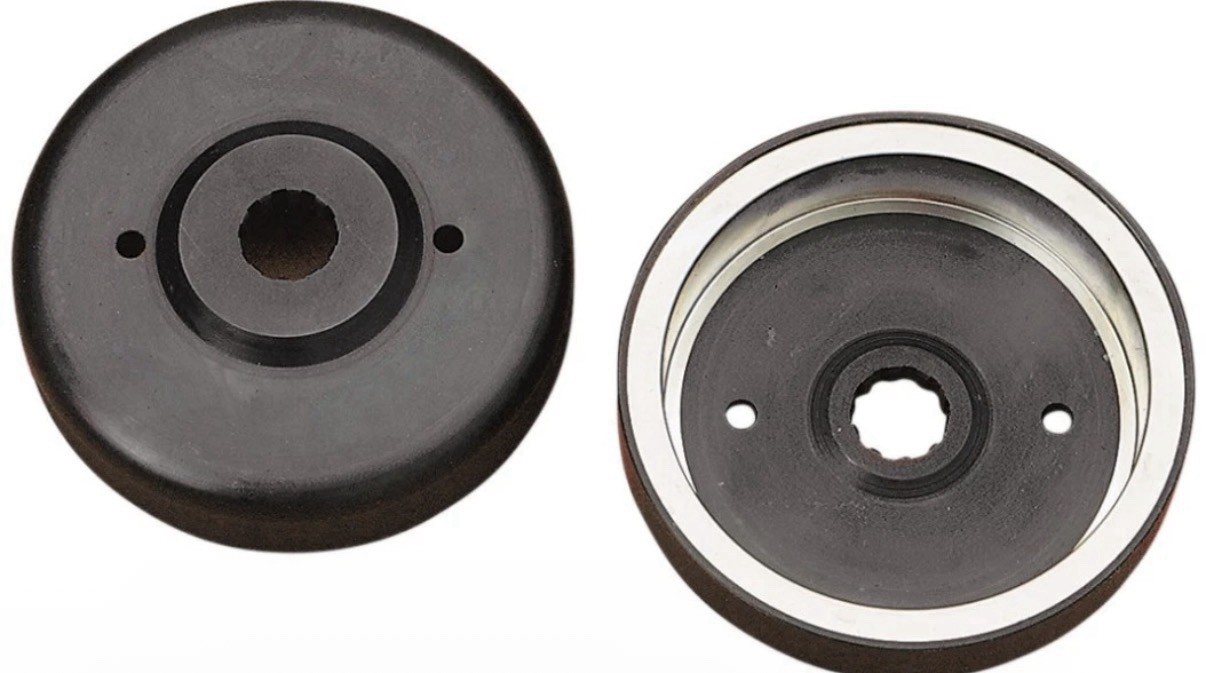 Drag Specialties Alternator Rotor FXD FLH FLS FXR XR XLX FX FLT Models DS-195206