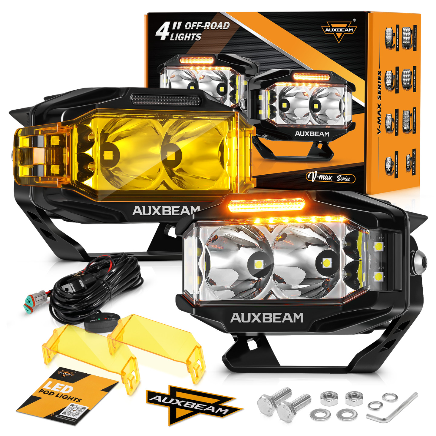 AUXBEAM 4