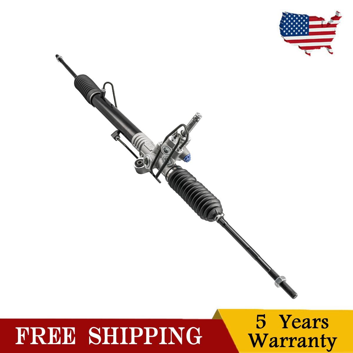 Power Steering Rack and Pinion Assembly For 06-07 Subaru B9Tribeca 08-14 Tribeca