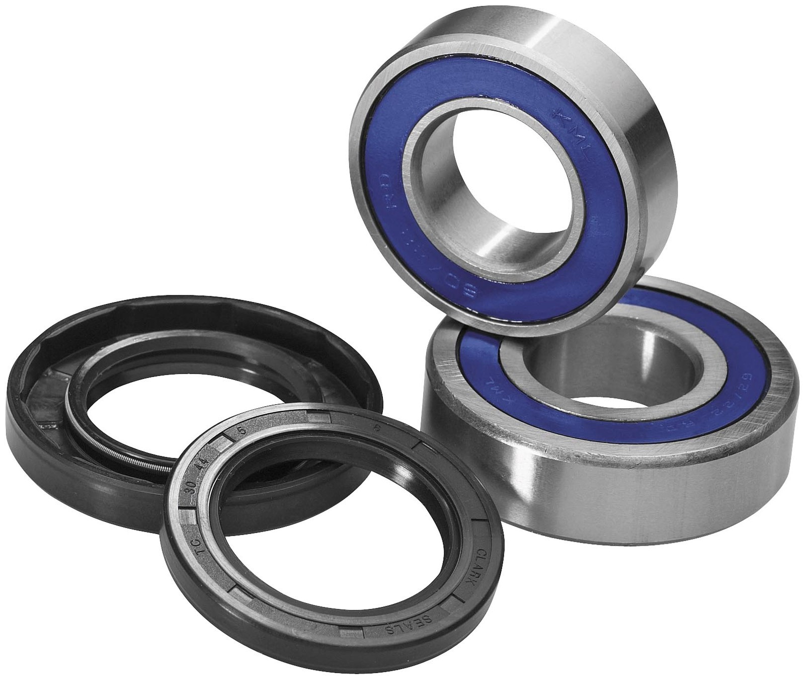All Balls 25-1069 Wheel Bearing and Seal Kit All Balls 25-1069 Wheel Bearing and Seal Kit
