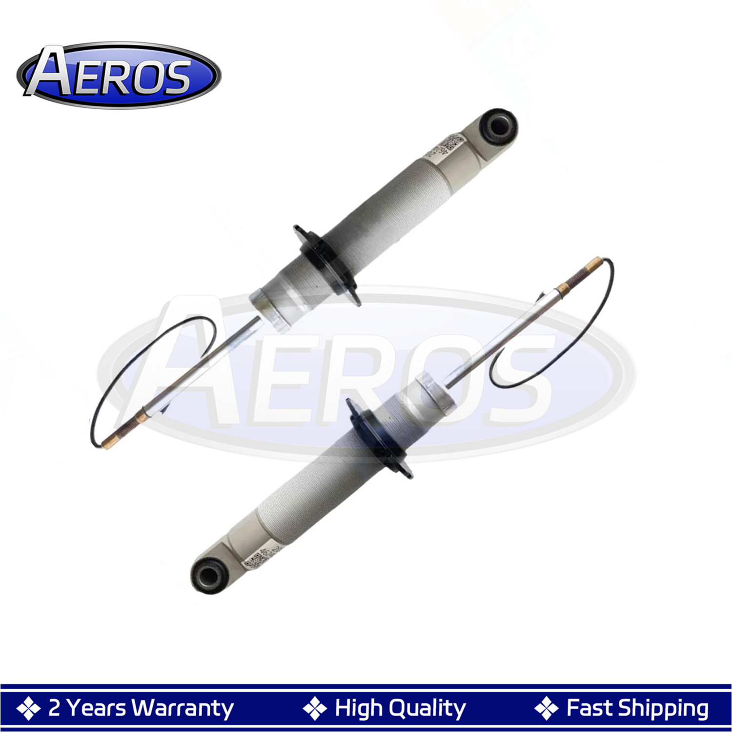2X Rear Left Right Shock Struts For Ferrari 612 Scaglietti Sessanta 2005-2011 2X Rear Left Right Shock Struts For Ferrari 612 Scaglietti Sessanta 2005-2011