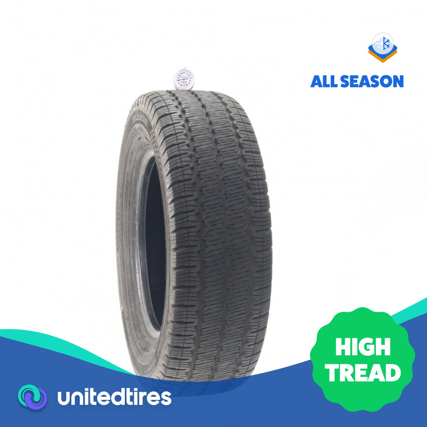 Used 235/65R16C Continental VanContact A/S 121/119R - 10/32