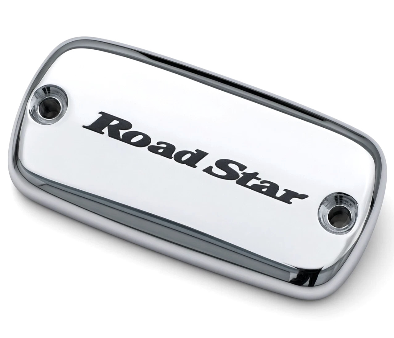 1999-2014 Yamaha Road Star 1600 1700 CHROME FRONT BRAKE FLUID RESERVOIR CAP