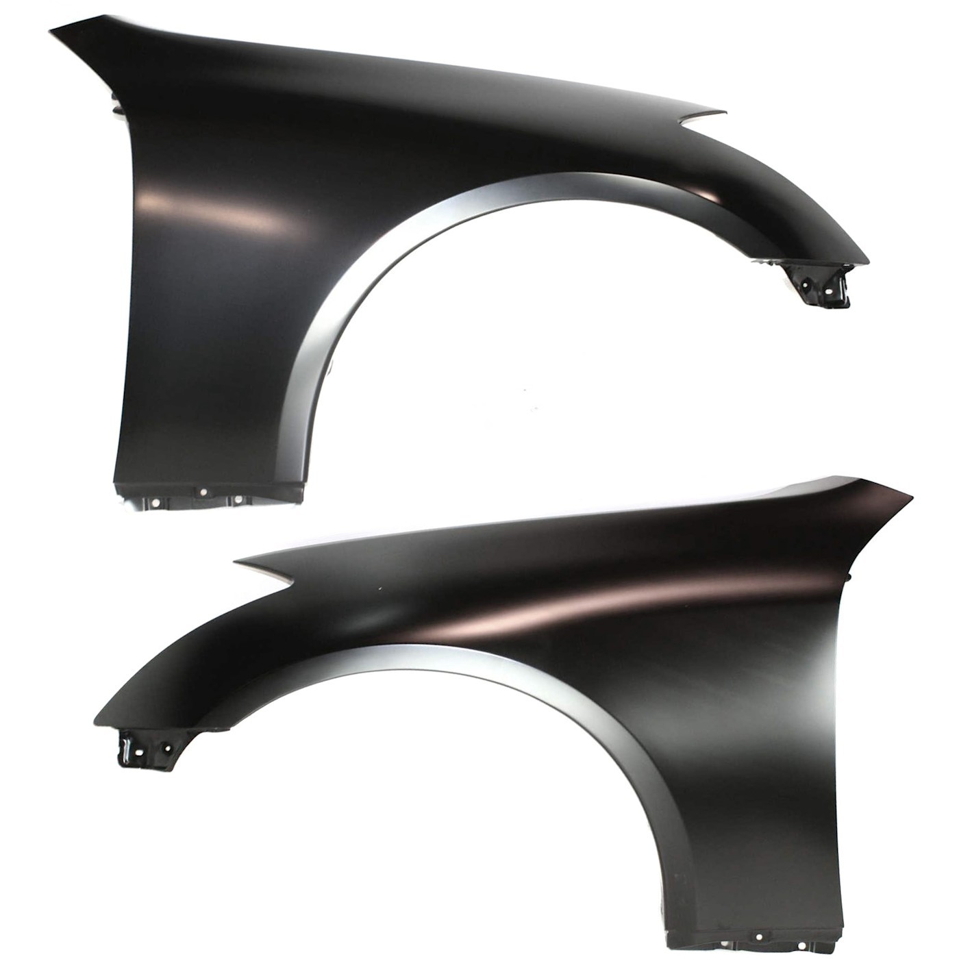 Fender For INFINITI G35 2003-2007 Front Driver and Passenger Side 2-Door Coupe
