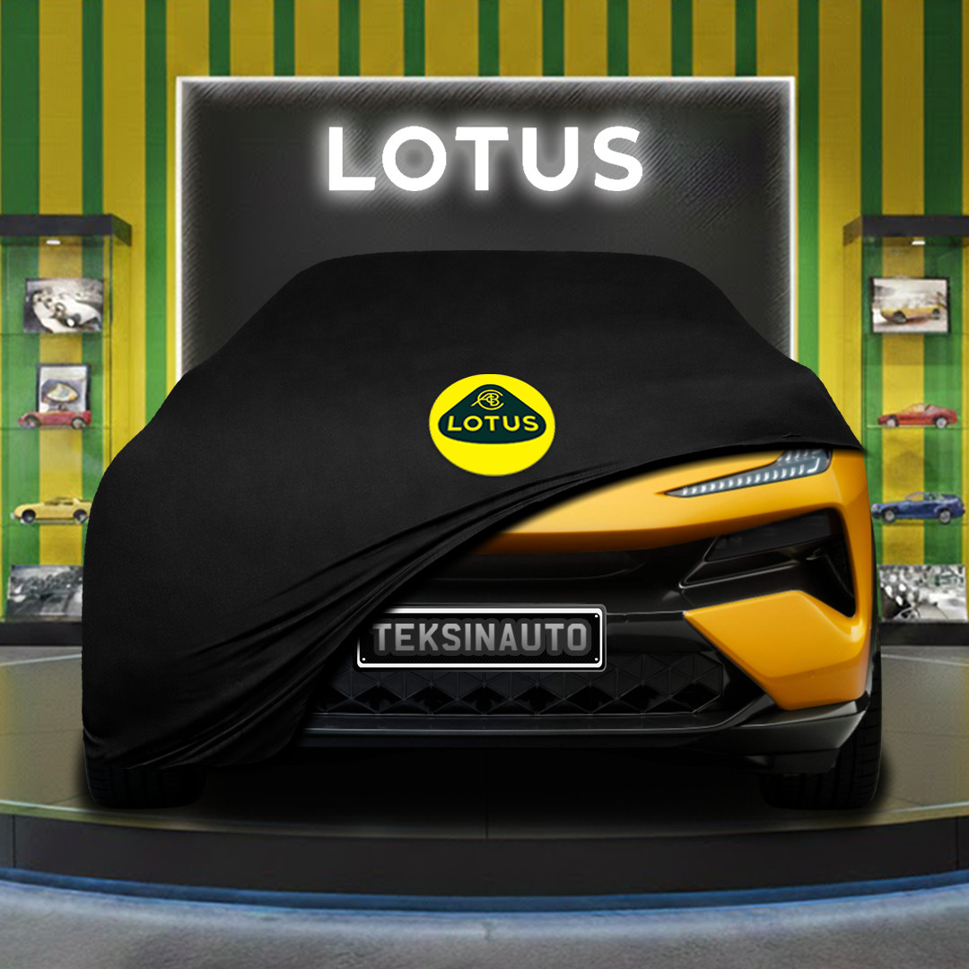 Lotus Eletre (2022-) Indoor Car Cover Custom Car Cover Soft Cover Premıum
