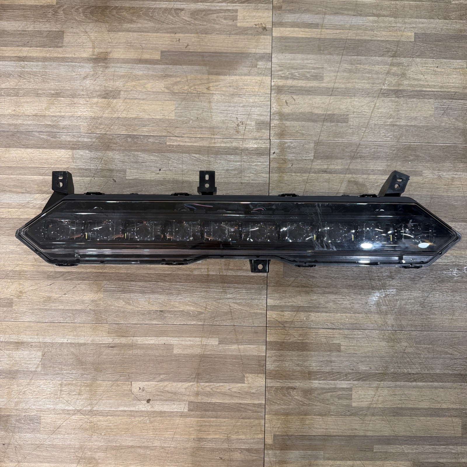 2022-2026 Toyota Tundra TRD PRO Front Center LED Light BAR 2022-2026 Toyota Tundra TRD PRO Front Center LED Light BAR