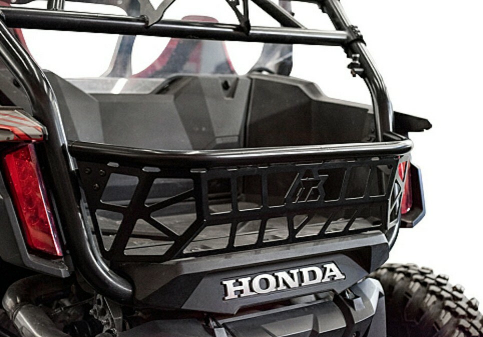 Tusk Cargo Barricade For Honda Talon 1000R 1000X 1000X-4 2019-25 Luggage Holder