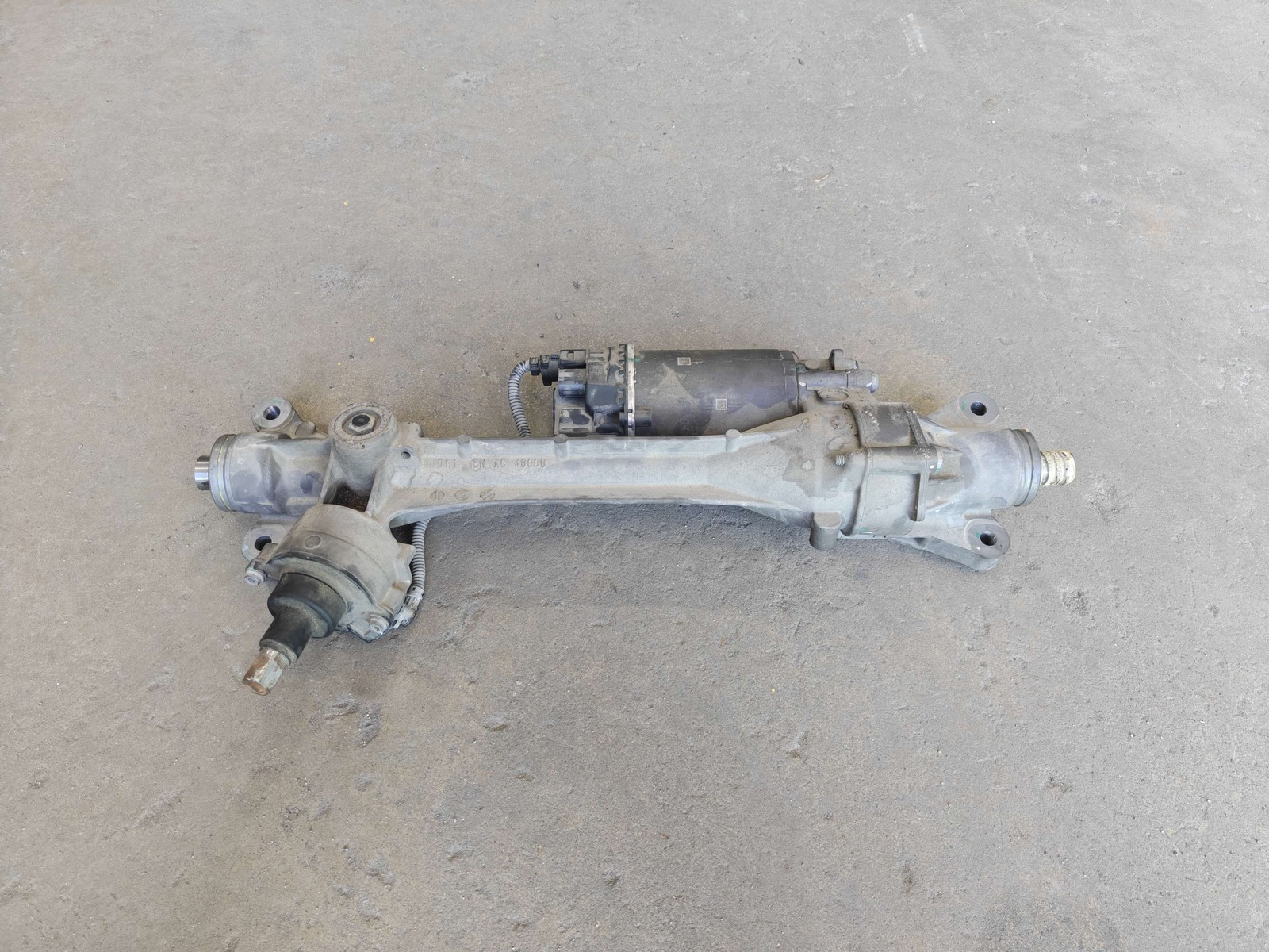 2017-2024 Audi AUDI A4 Steering Gear 8W1423055S 90k (ST) 2017-2024 Audi AUDI A4 Steering Gear 8W1423055S 90k (ST)