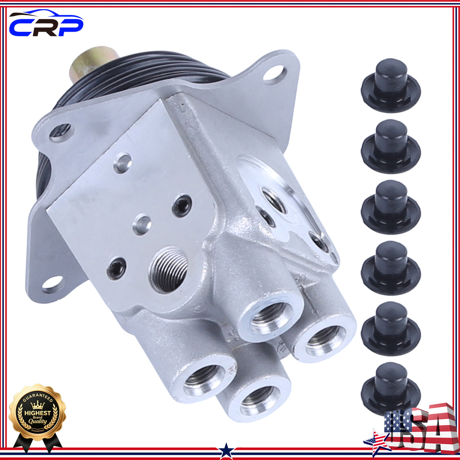 Pilot Valve 702-16-01091 for Komatsu Excavator PC05-7 PC10-7 PC20R-8 PC12R-8
