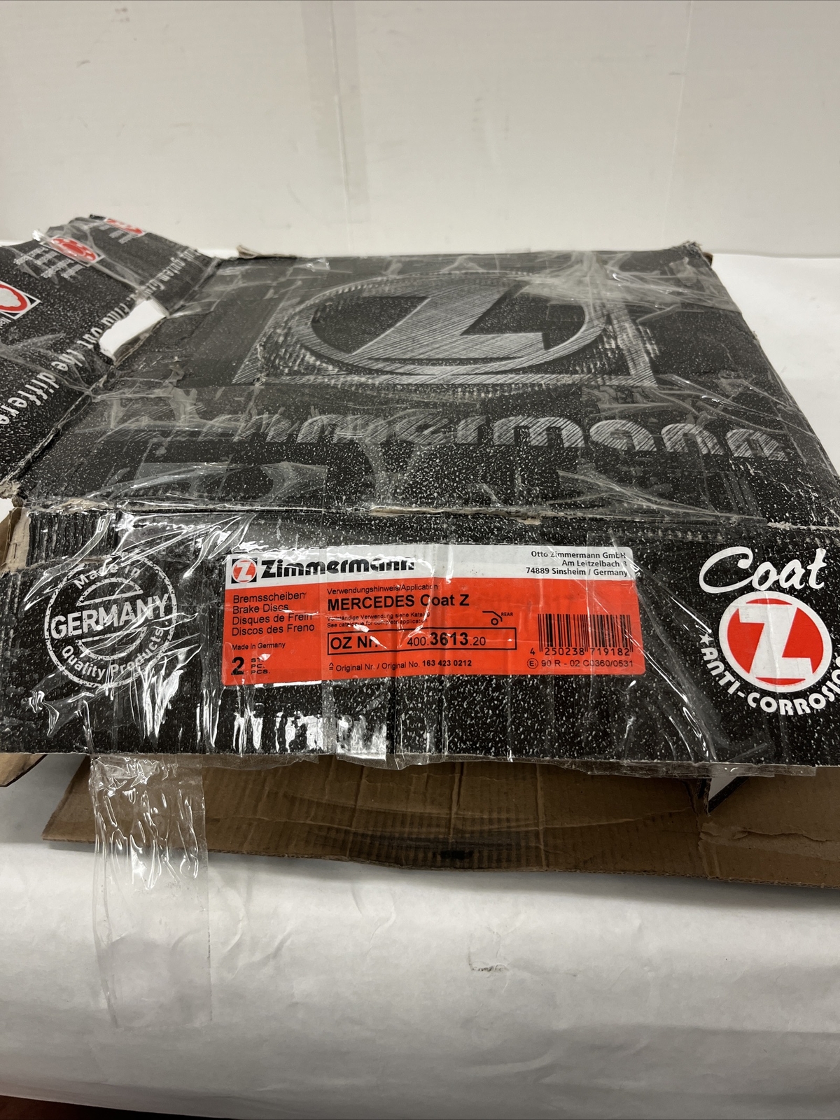 Zimmermann 400.3613.20 Qty 2