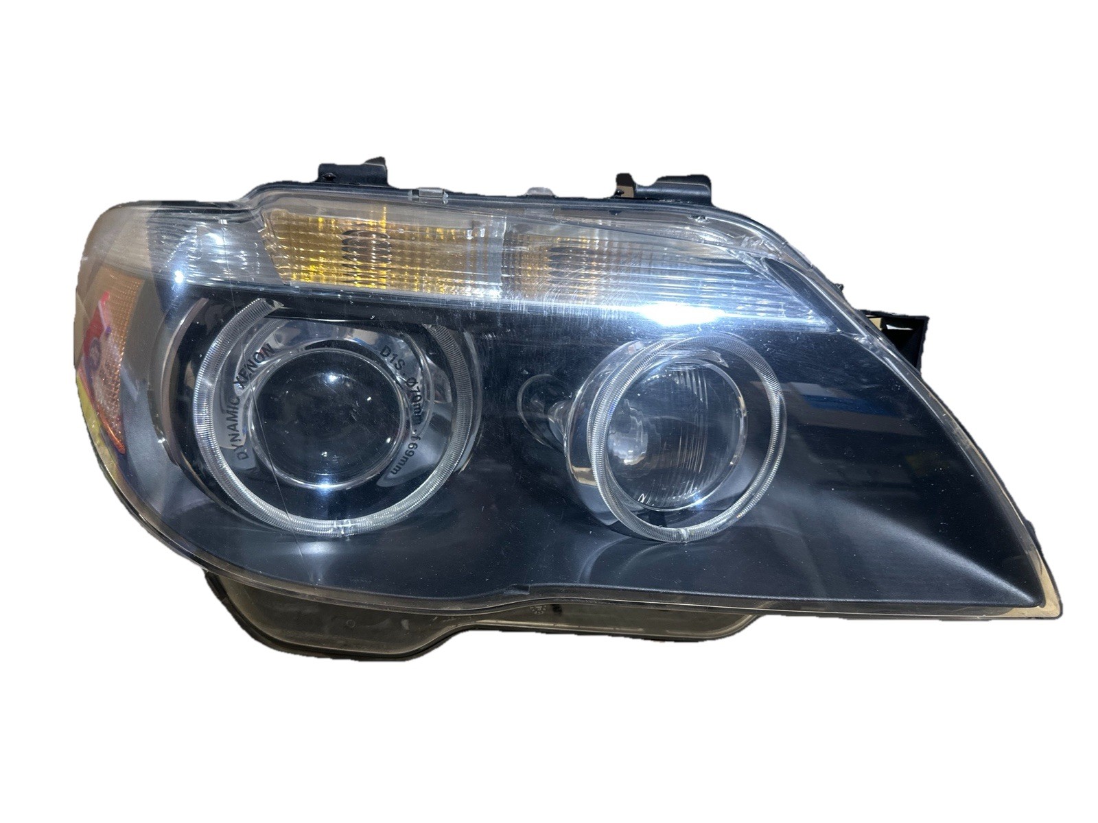 2005-2008 BMW 750LI Passenger Right Side Adaptive HID Xenon Headlight.OEM6937334 2005-2008 BMW 750LI Passenger Right Side Adaptive HID Xenon Headlight.OEM6937334