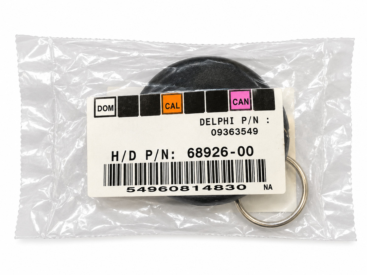 NEW Genuine Harley 2000-2006 Models Remote Security Key Fob 68926-00 09363549