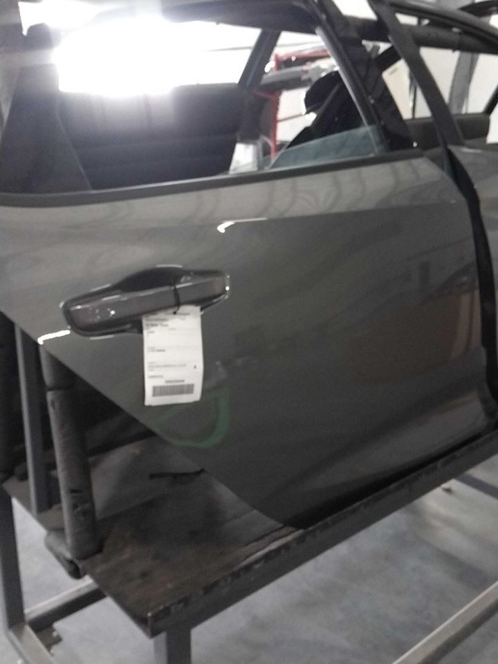 Passenger Right Rear Side Door Without Sport Line Fits 23-25 INTEGRA 566448