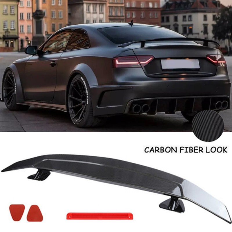 For Audi A3/4/5/6 S5 RS5 Carbon Style 46\