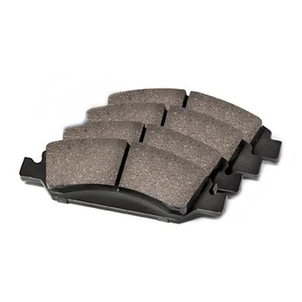 Genuine ACDelco For Panoz AIV Roadster 1999 2000 Disc Brake Pads Rear | Ceramic