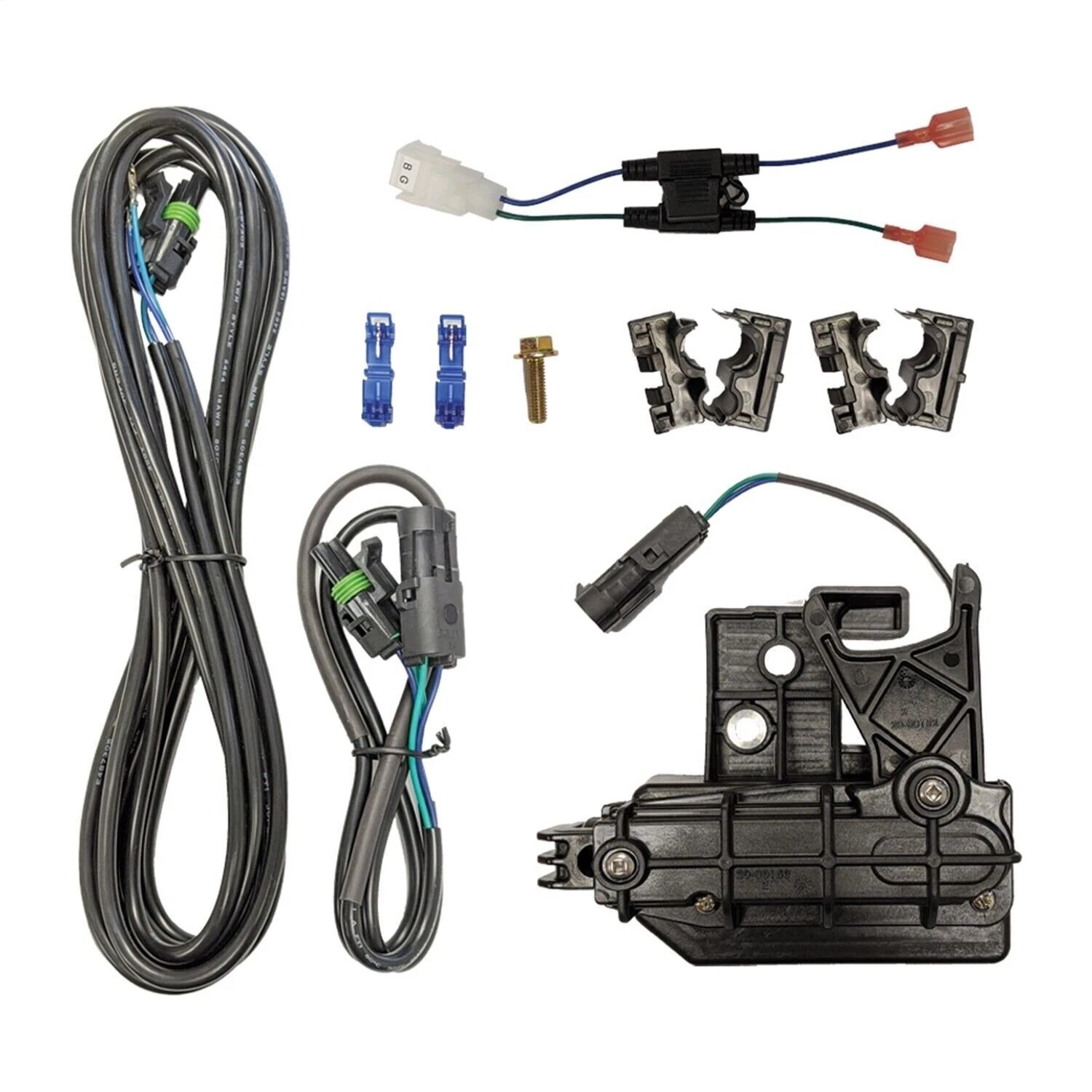 Pop and Lock PL8547HD Power Tailgate Lock Fits 07-23 Tacoma Tundra Pop and Lock PL8547HD Power Tailgate Lock Fits 07-23 Tacoma Tundra