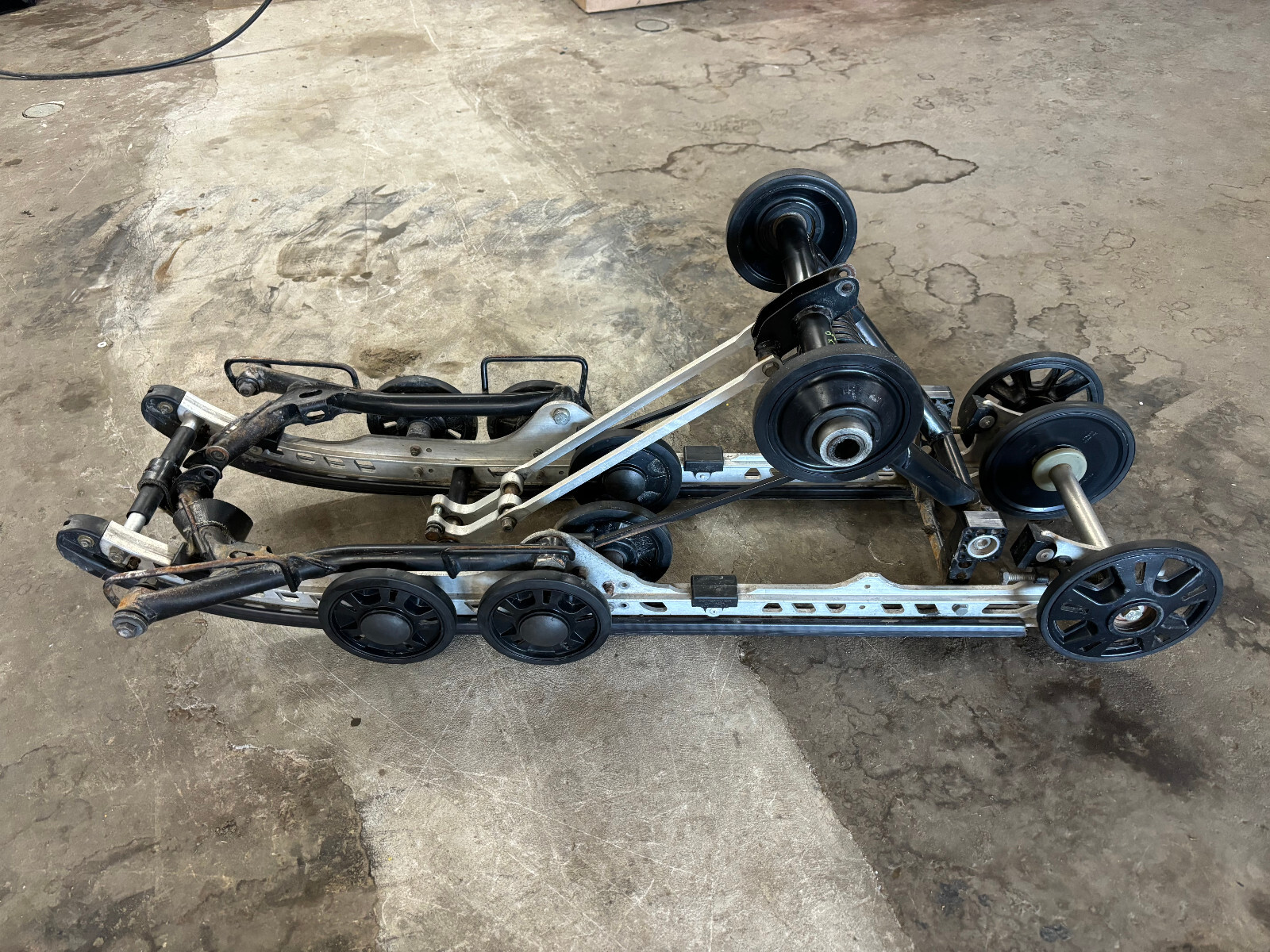 Ski-doo 08-13 XP MXZ TNT GSX 500ss adrenaline 120\