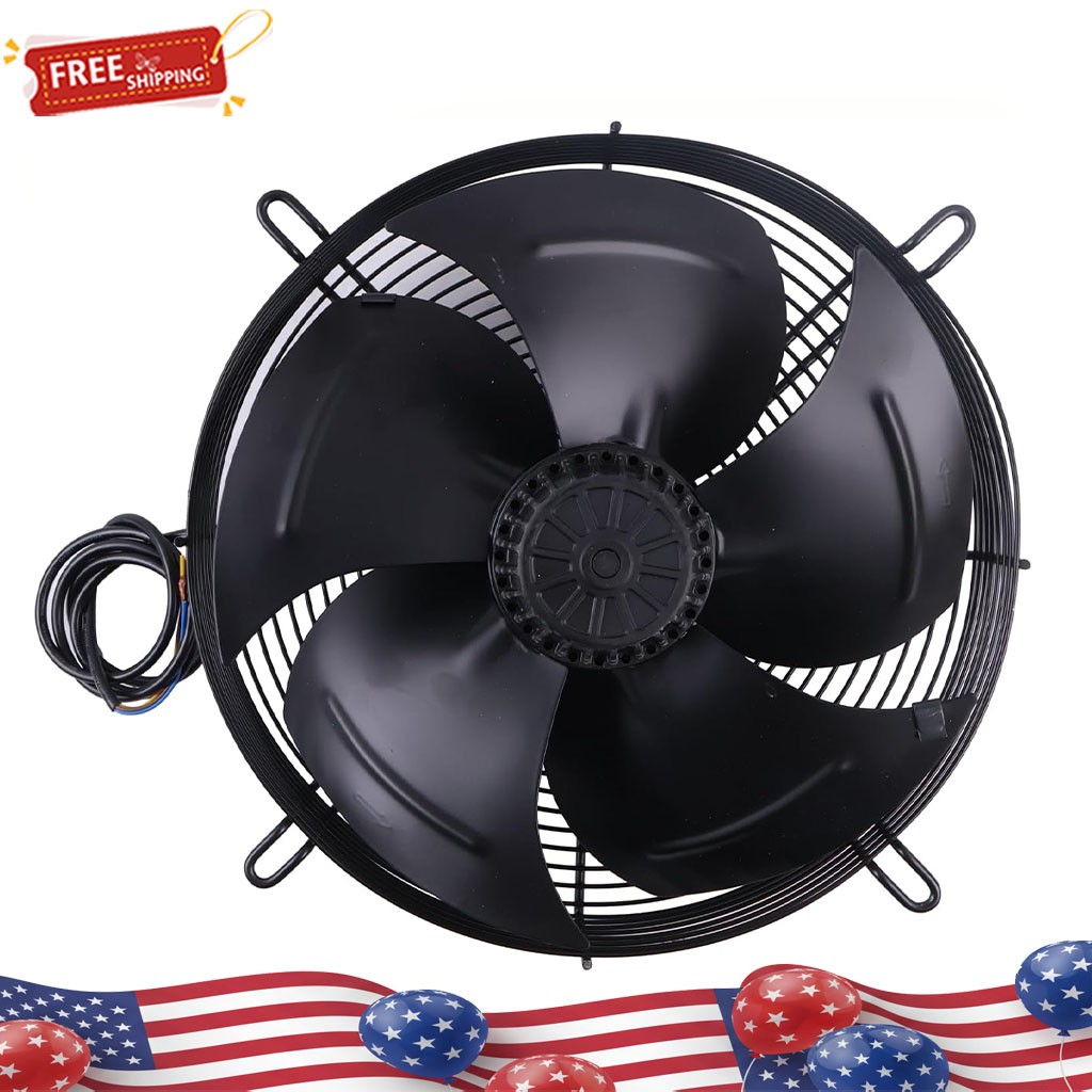 230V Three Phase Axial Fan R09R-3530HA-4T-4250 0309-4-1087 For Hidria 030941087