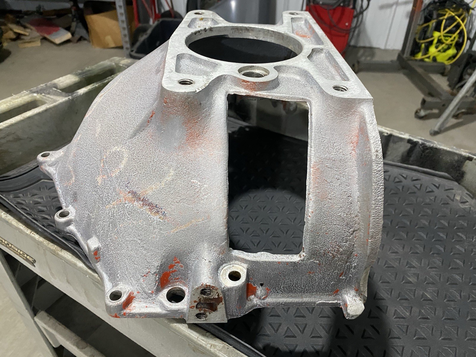 3779553 GM 62 Corvette Bell Housing 3779553 GM 62 Corvette Bell Housing