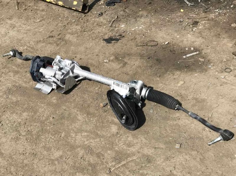 2015 2018 Ford Edge Power Steering Electric Gear Rack & Pinion Used