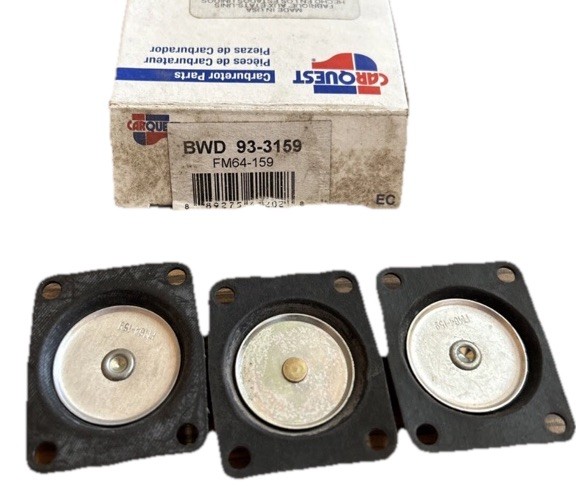 BWD Carquest Carburetor Kit 93-3159 BWD Carquest Carburetor Kit 93-3159