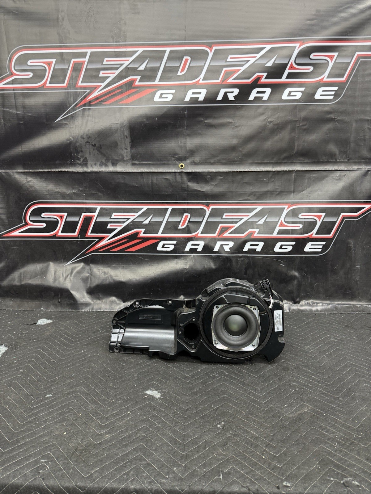 2012-18 Audi A6 S6 A7 S7 C7 Front Left Lower Door Speaker BOSE OEM 4G8035297A