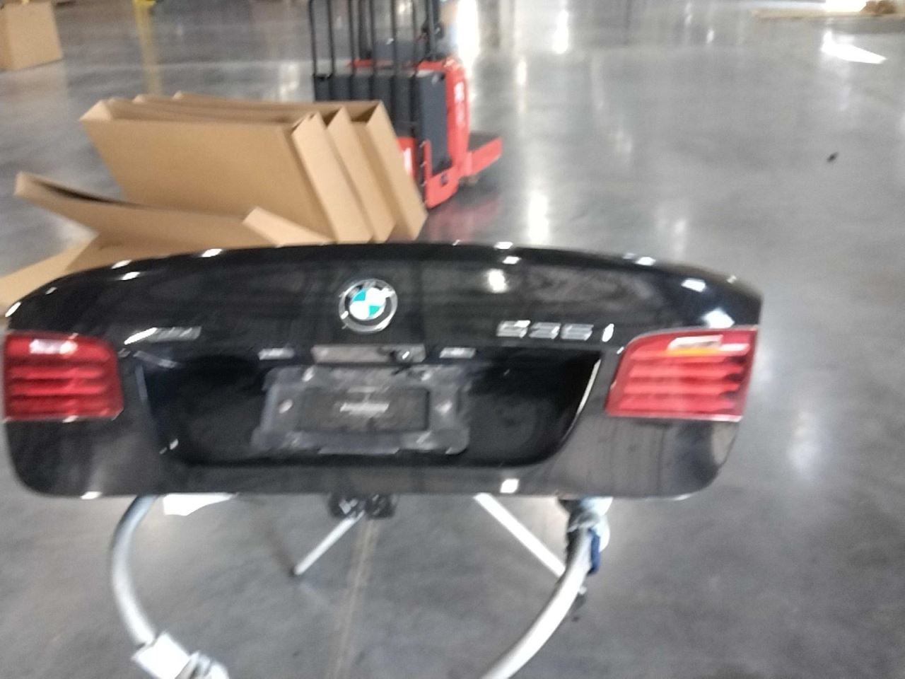 Trunk/Hatch/Tailgate Without Spoiler Fits 14-16 BMW 528i 482365