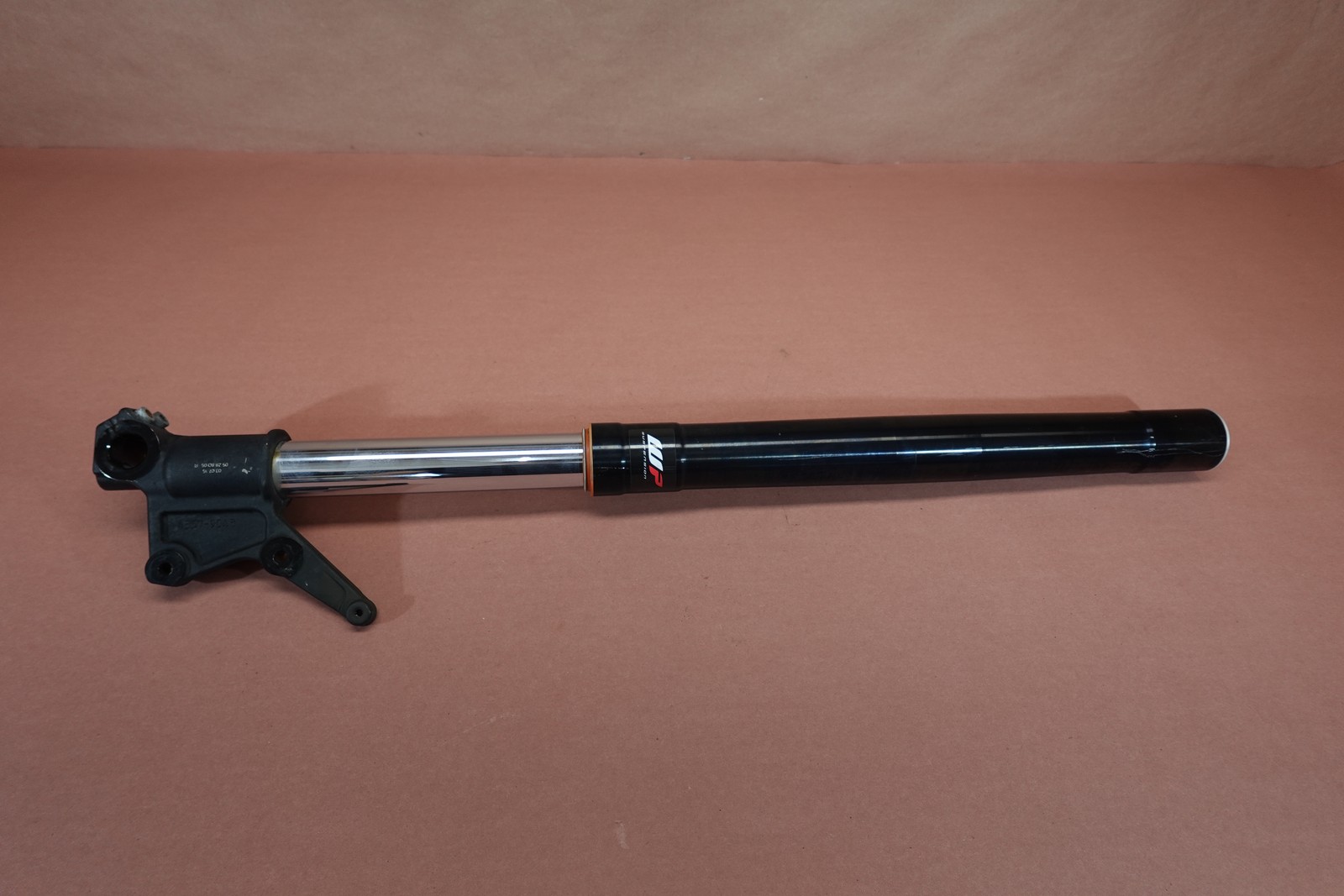 2015-2017 TRIUMPH TIGER 800 RIGHT FRONT FORK FORKS SHOCK TUBE