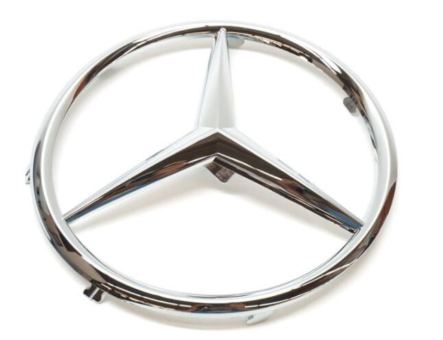 NEW***Genuine Mercedes Benz R171 SLK350 SLK55 AMG Grille Emblem Star 1718880086