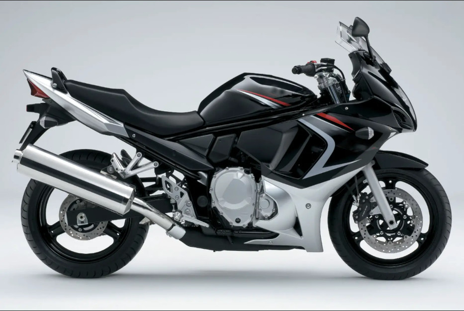 Fairings for Suzuki GSX650F Katana 2008 - 2013 10 11 12 Fairing Kit Black Silver Fairings for Suzuki GSX650F Katana 2008 - 2013 10 11 12 Fairing Kit Black Silver