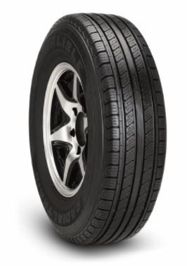 Carlisle Tire 6H04561 Radial Trail HD TIRE TRAILER Carlisle Tire 6H04561 Radial Trail HD TIRE TRAILER
