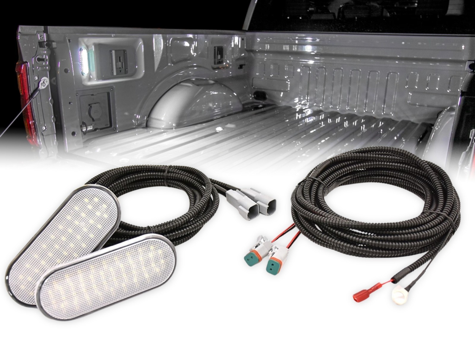 2021-2026 Ford F-150 LED Bed Lighting Kit | Starkey Products 2021-2026 Ford F-150 LED Bed Lighting Kit | Starkey Products