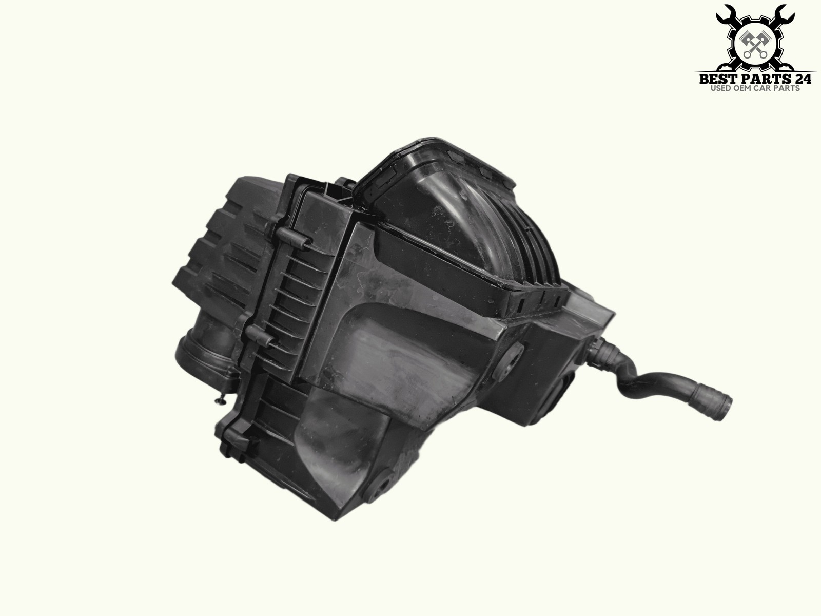 Engine Air Intake Cleaner Filter Housing Box OEM 2018-23 Volkswagen Atlas 3.6L Engine Air Intake Cleaner Filter Housing Box OEM 2018-23 Volkswagen Atlas 3.6L
