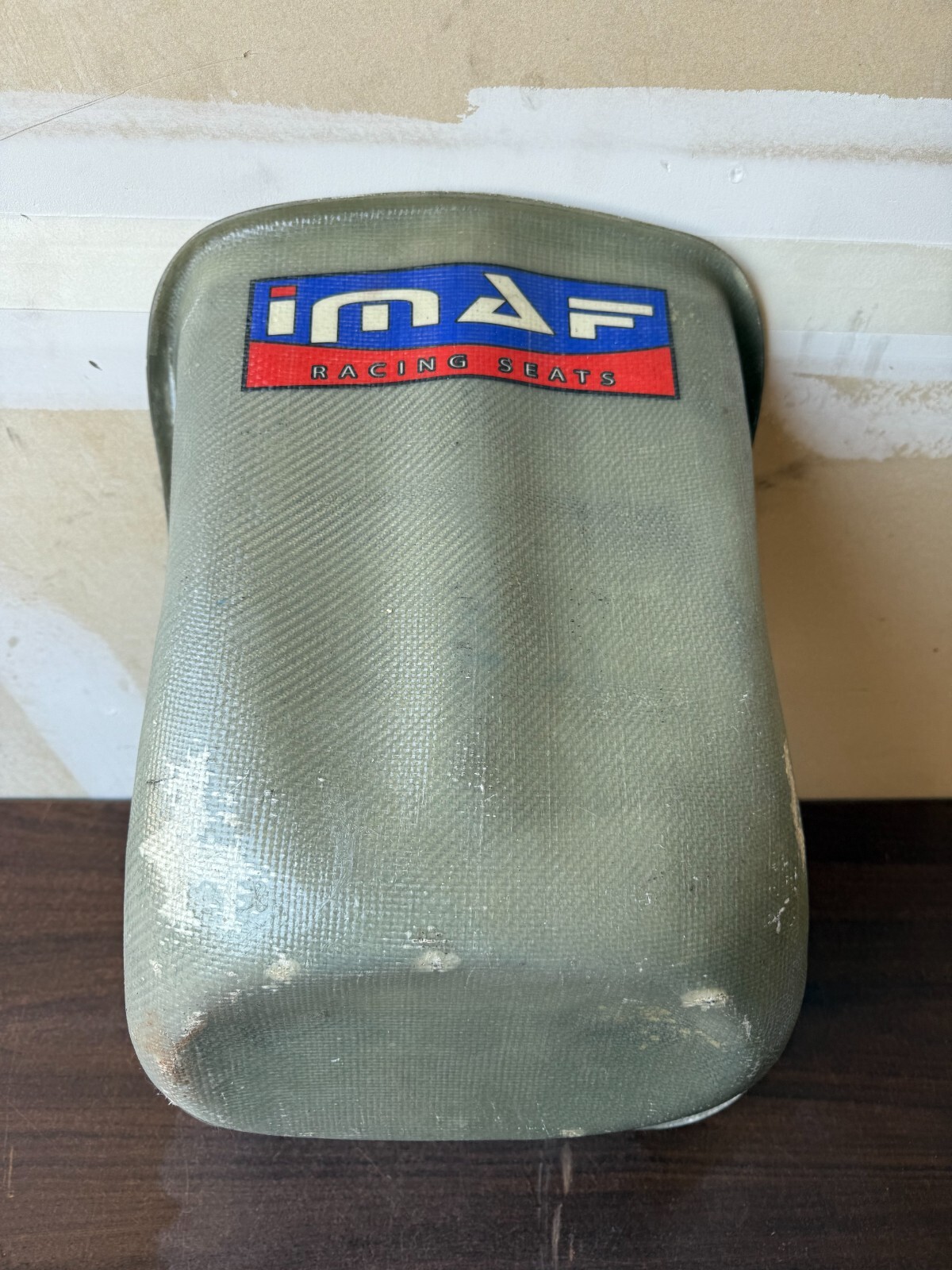 IMAF RACING GO KART Seat FIBERGLASS SEAT