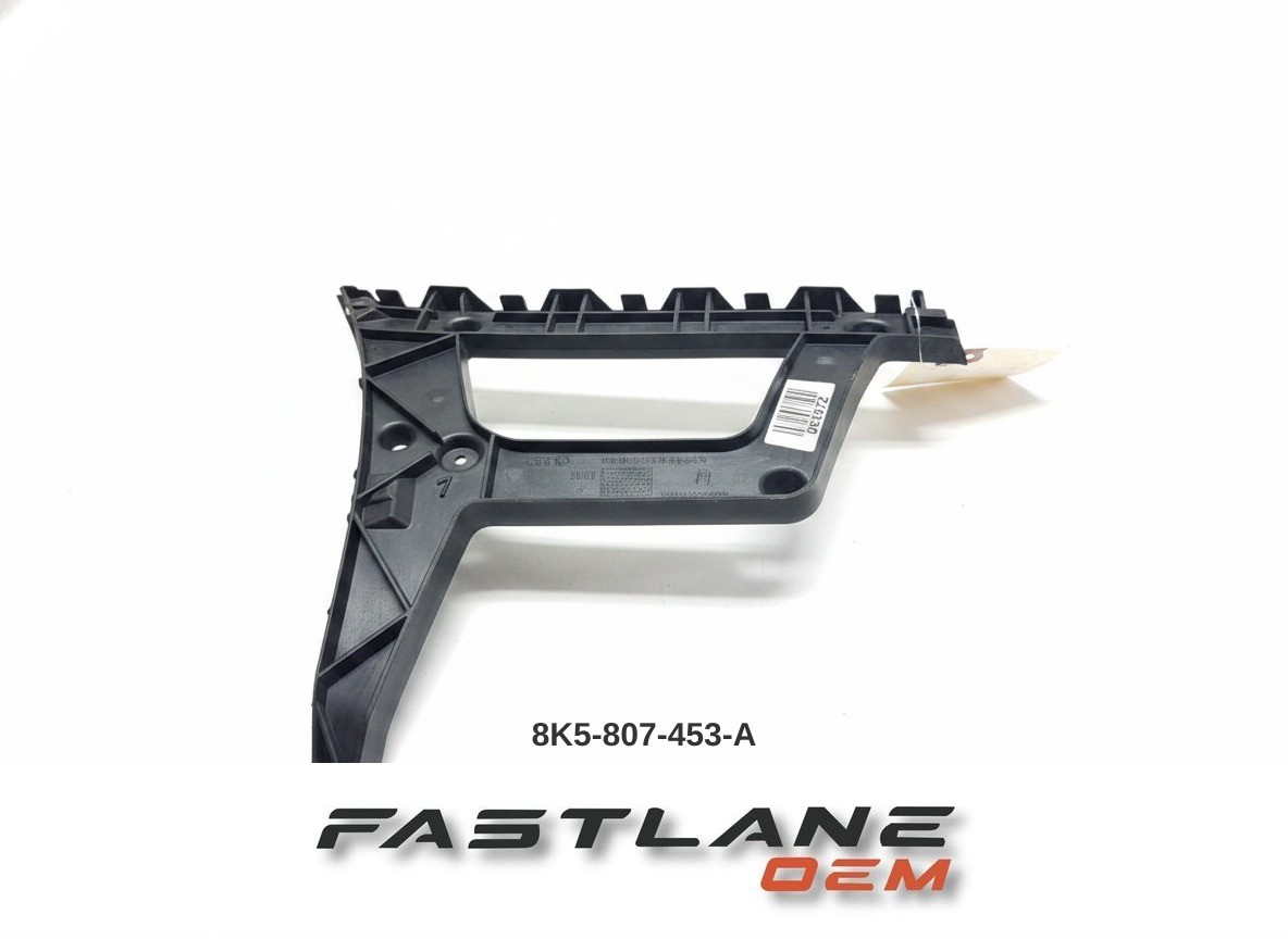 2008-2016 Audi A4 S4 Bumper Guide LH 8K5-807-453-A OEM 2008-2016 Audi A4 S4 Bumper Guide LH 8K5-807-453-A OEM