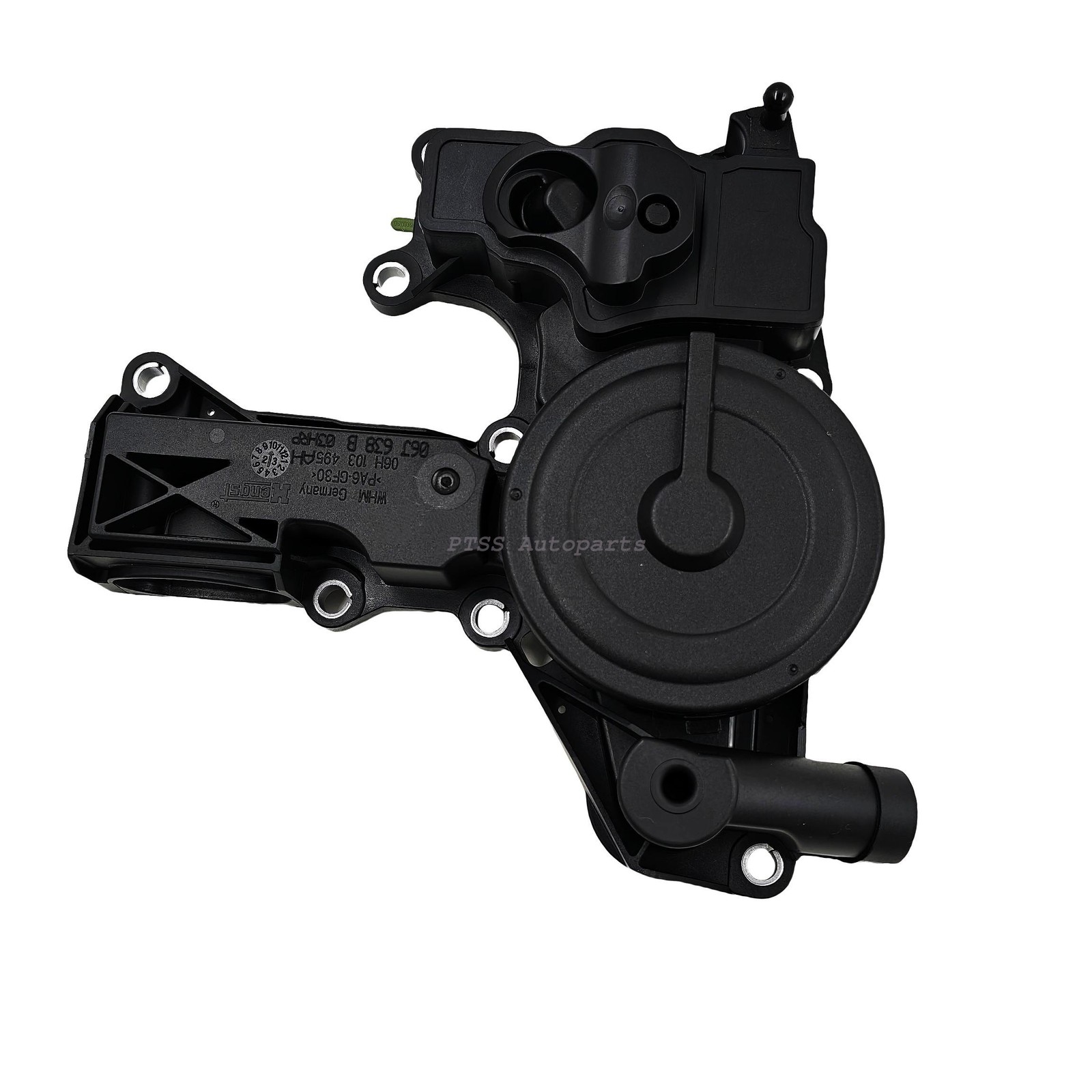 038906051P 06H103495AB OEM Hengst Oil Separator For VW GOLF CC Beetle AUDI A3 A4