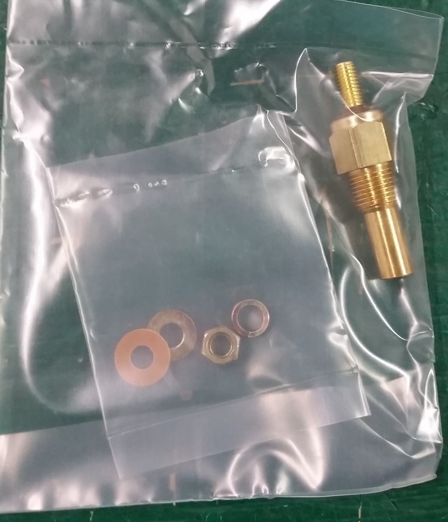 DOLPHIN WATER TEMP SENDER DOLPHIN WATER TEMP SENDER