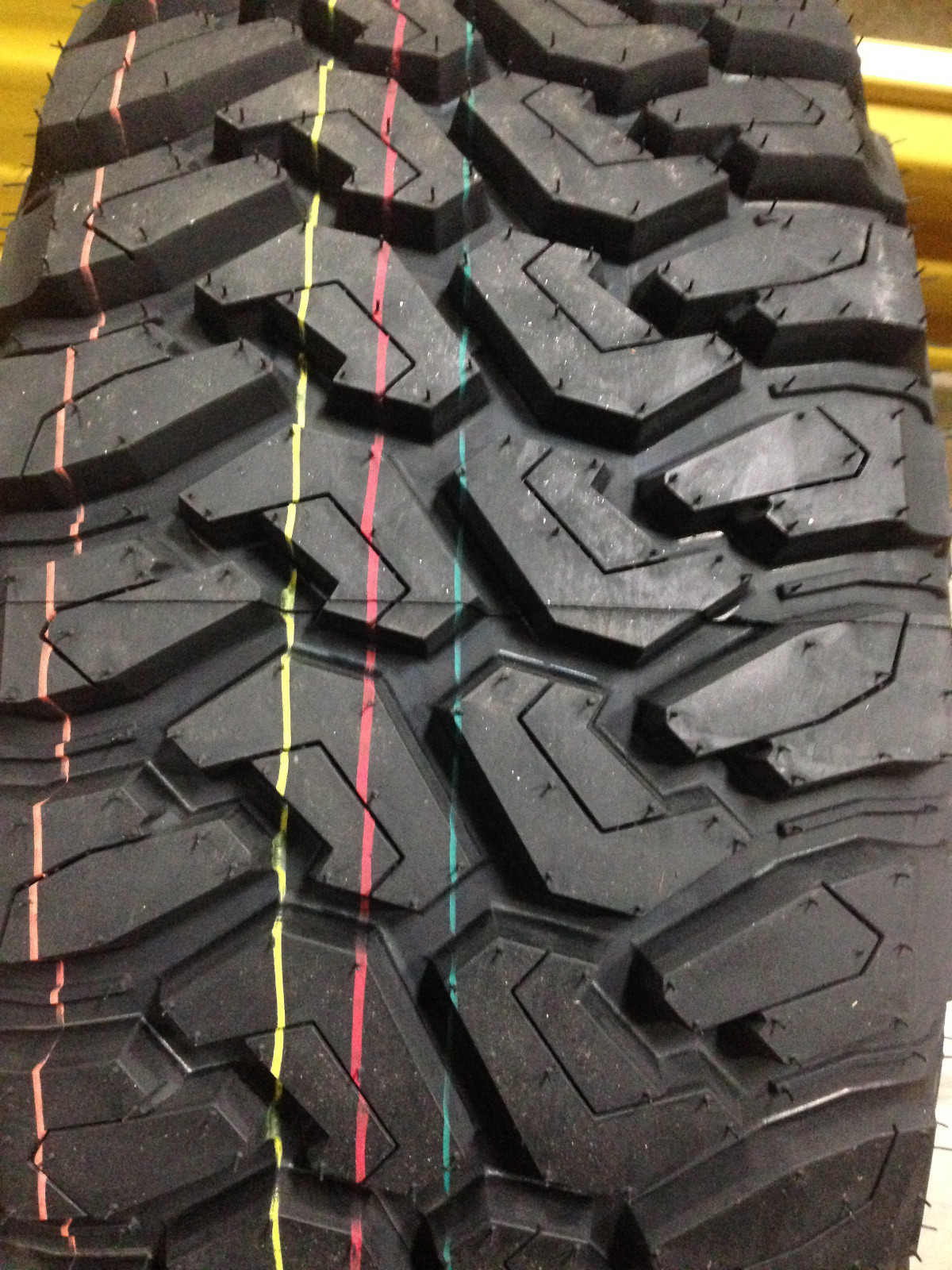 6 NEW 245/75R17 Centennial Dirt Commander M/T Mud Tires MT 245 75 17 R17 2457517