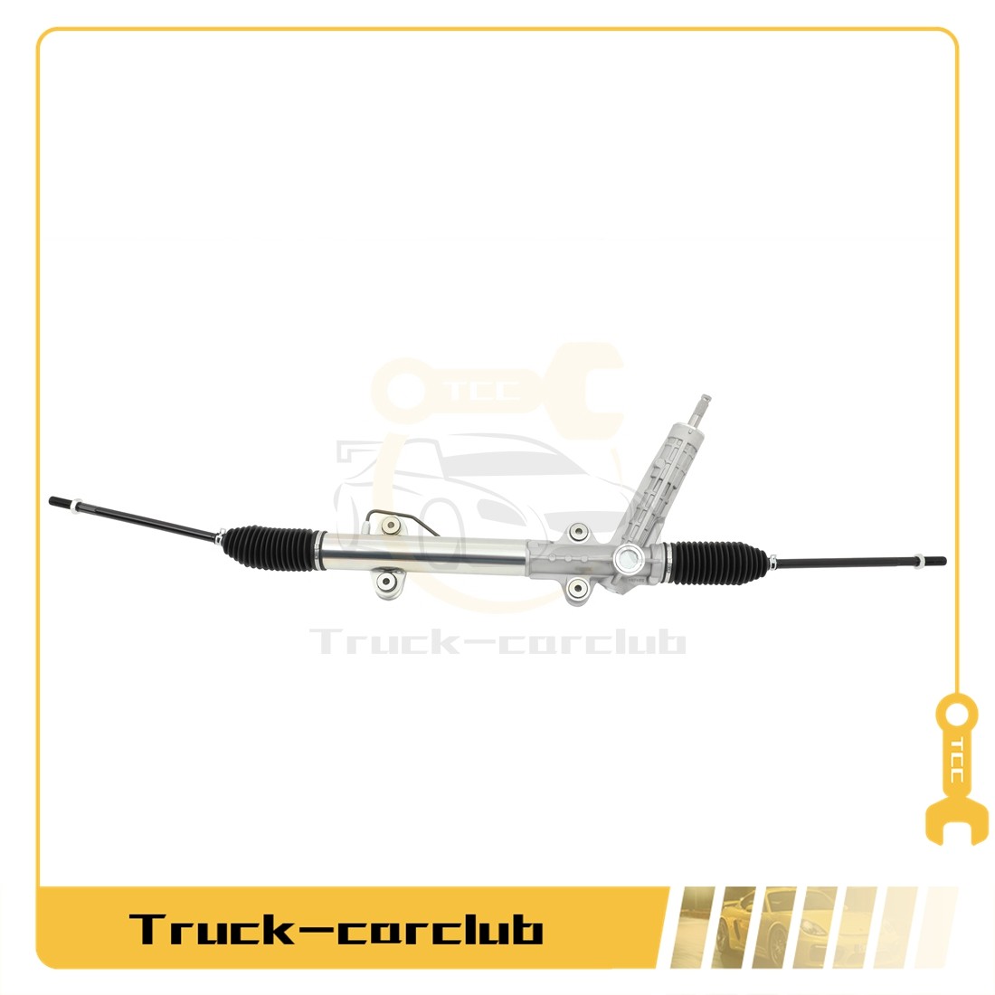 For 2003-06 Dodge Freightliner Sprinter 2500 3500 Steering Rack & Pinion 26-2145