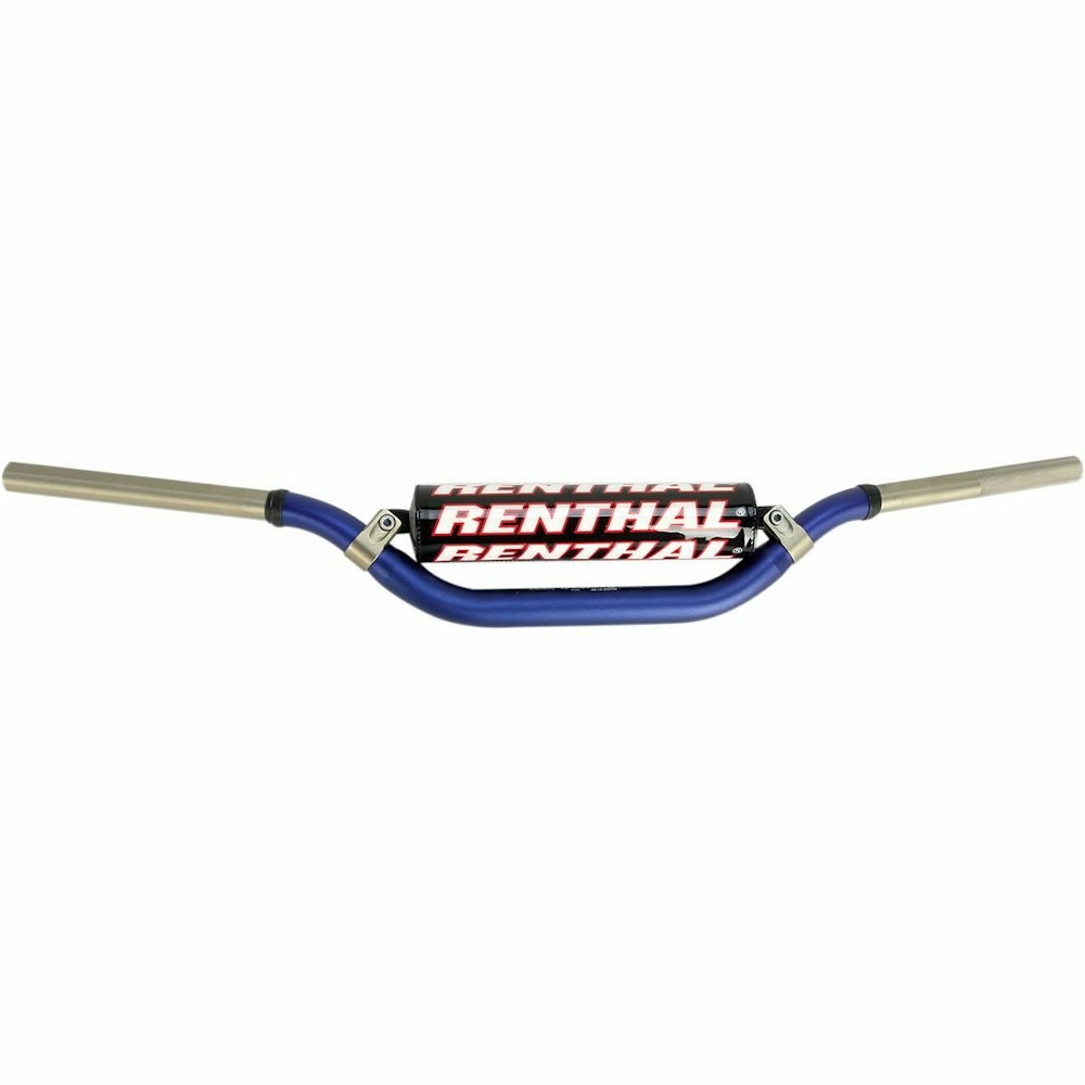 Renthal 994-01-BU-02-184 Twinwall Handlebars