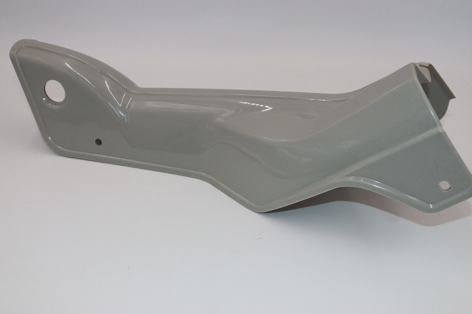 HONDA CT90 1970-1979 DOWN TUBE COVER unpainted HONDA CT90 1970-1979 DOWN TUBE COVER unpainted